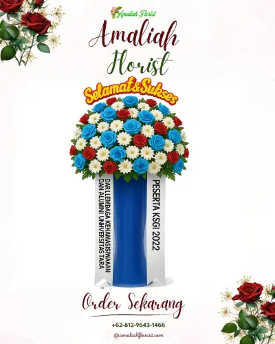 Standing Flower di Babalanlor